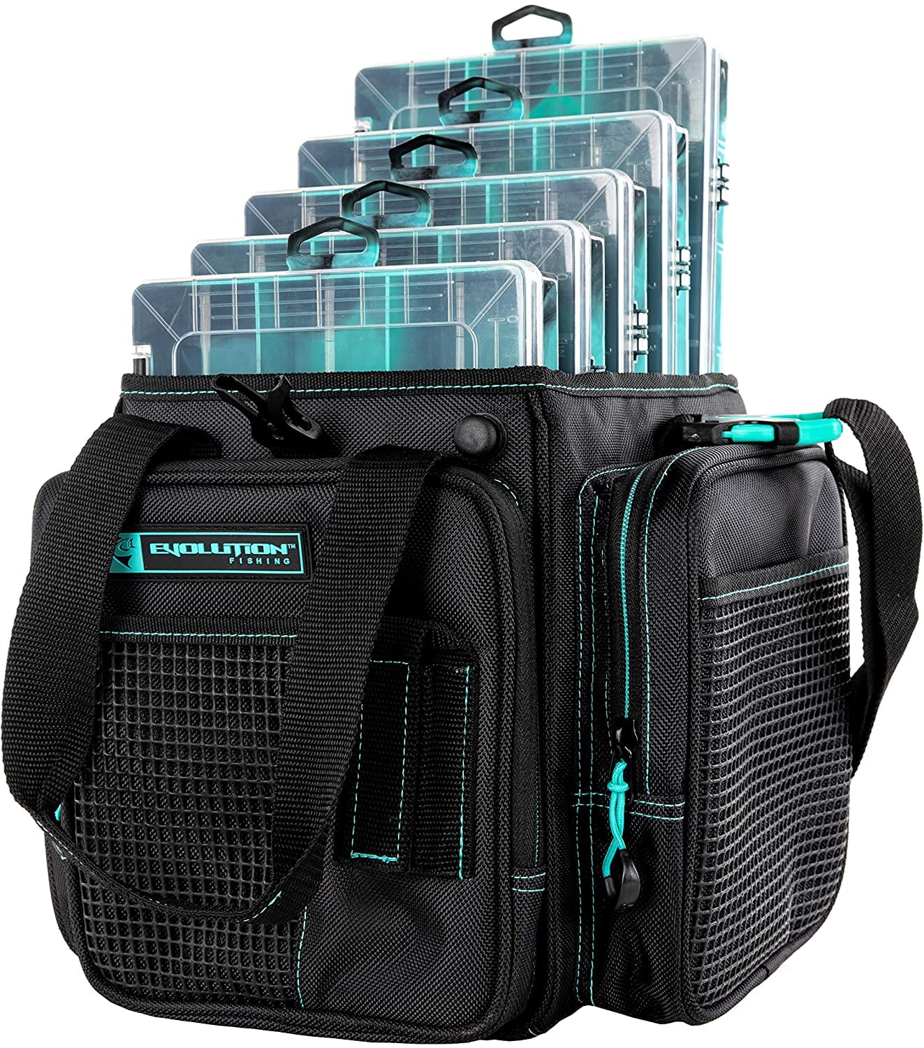 Vertical 3600 Drift Series Tackle Bag
