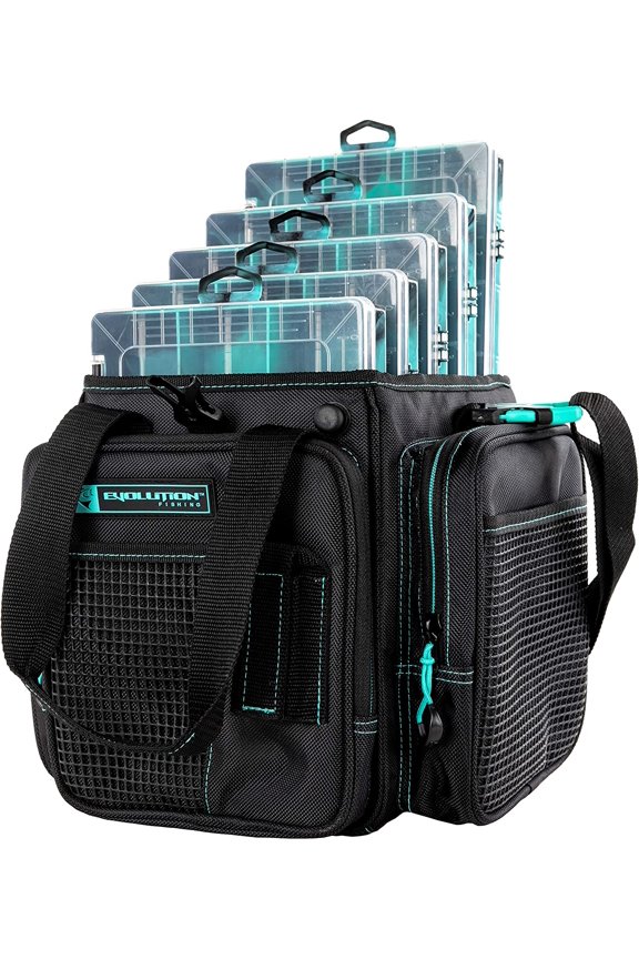 Vertical 3600 Drift Series Tackle Bag