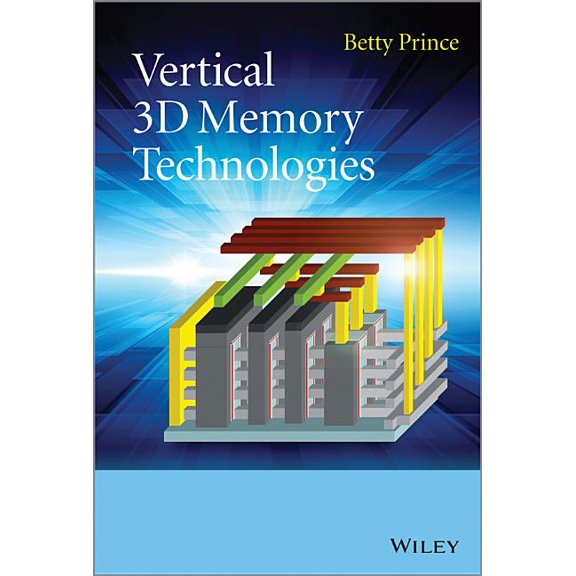 Vertical 3D Memory Technologie, (Hardcover)