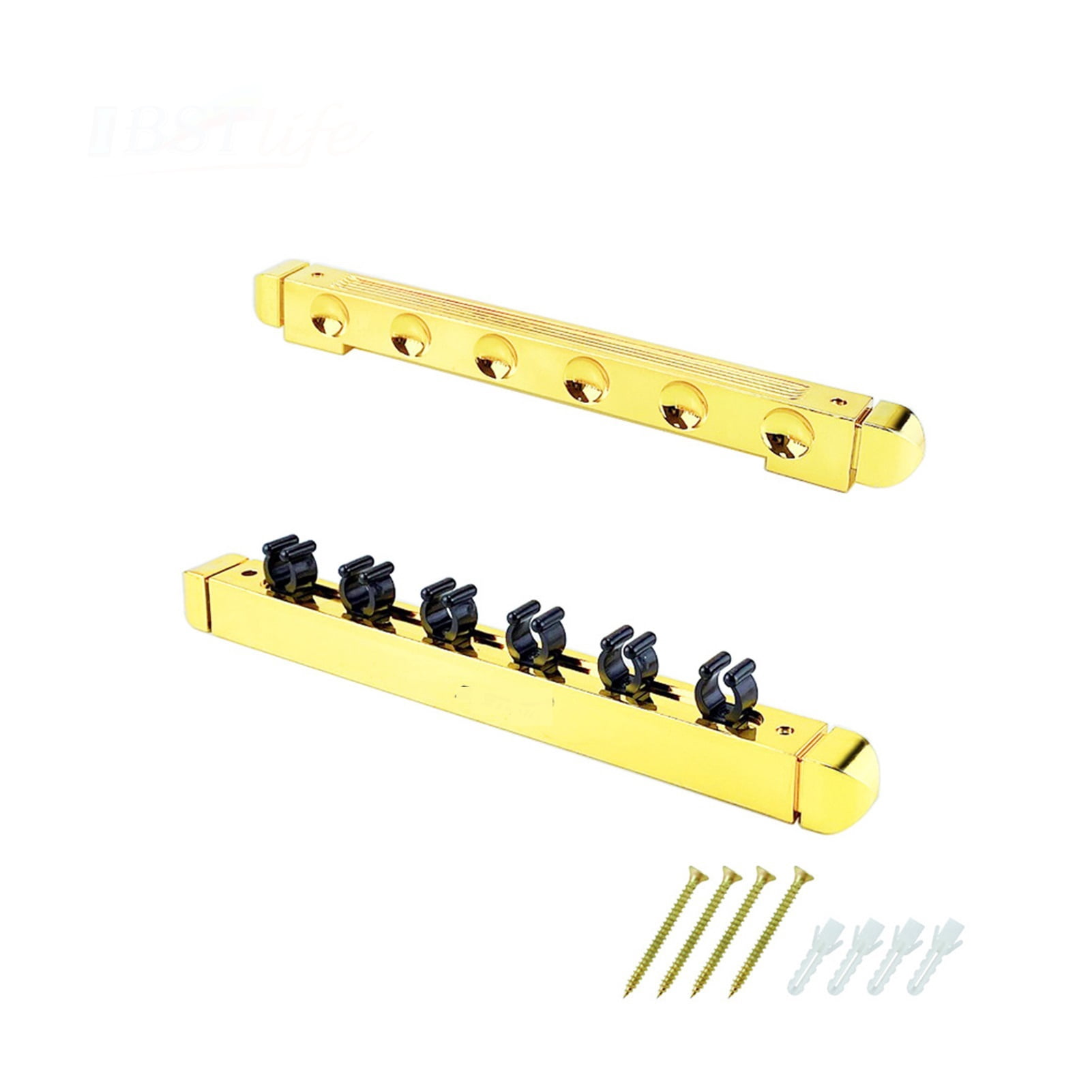 Vertical 6 Rods Rack Fishing Pole Holder Rod Holders Display Racks ...