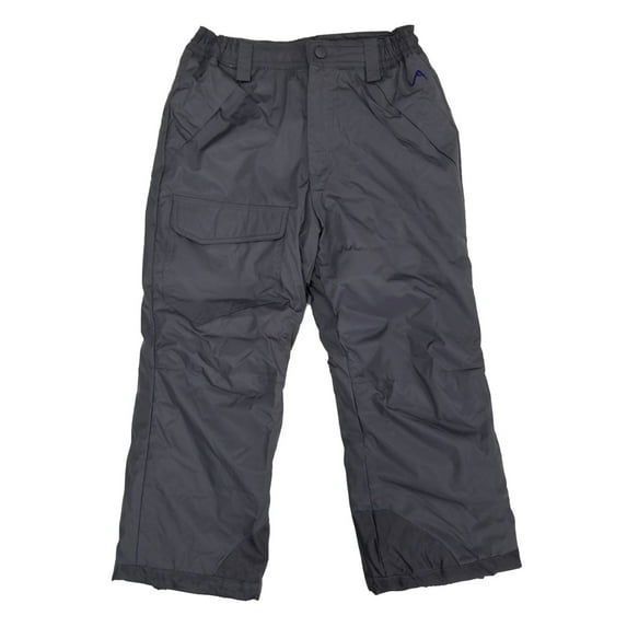 Vertical 9 Girls Black Water & Wind Resistant Snow & Ski Pants X-Small 6-7