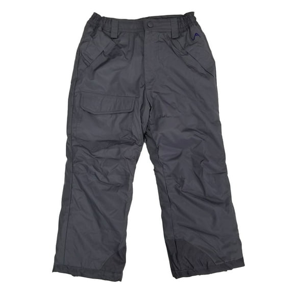 Vertical 9 Girls Black Water & Wind Resistant Snow & Ski Pants X-Small 6-7