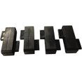 thumbnail image 1 of Magswitch Risers for Vertical Attachment, Black, 1 of 3