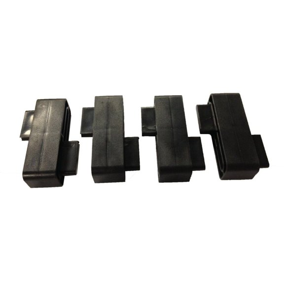 Magswitch Risers for Vertical Attachment, Black