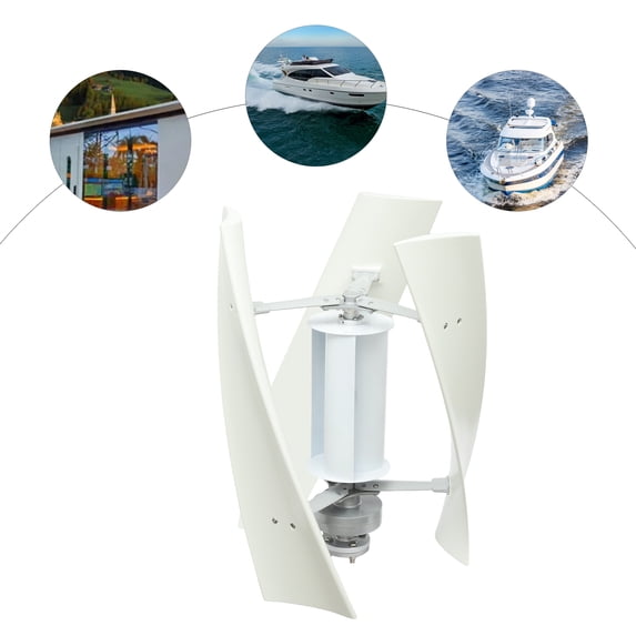 Vertical Axis Wind Turbine Generator, Vertical Wind Turbine Generator ...