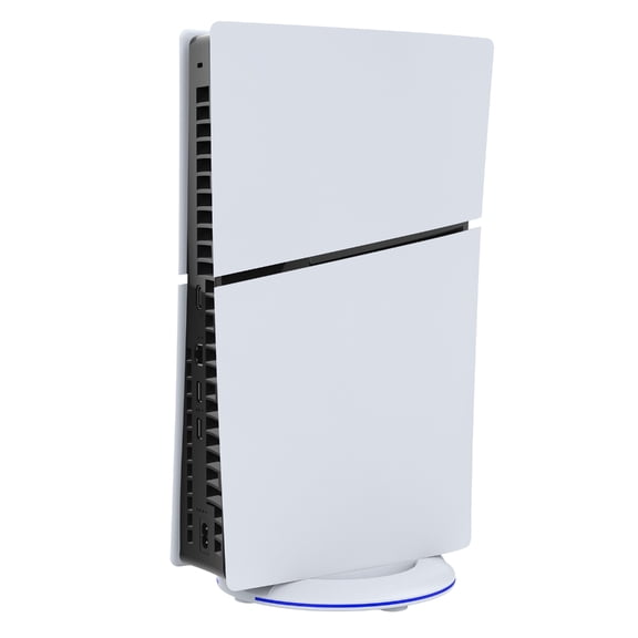 Vertical Base Desktop Support Bracket for P5 Slim Disc Edition/Optical Drive