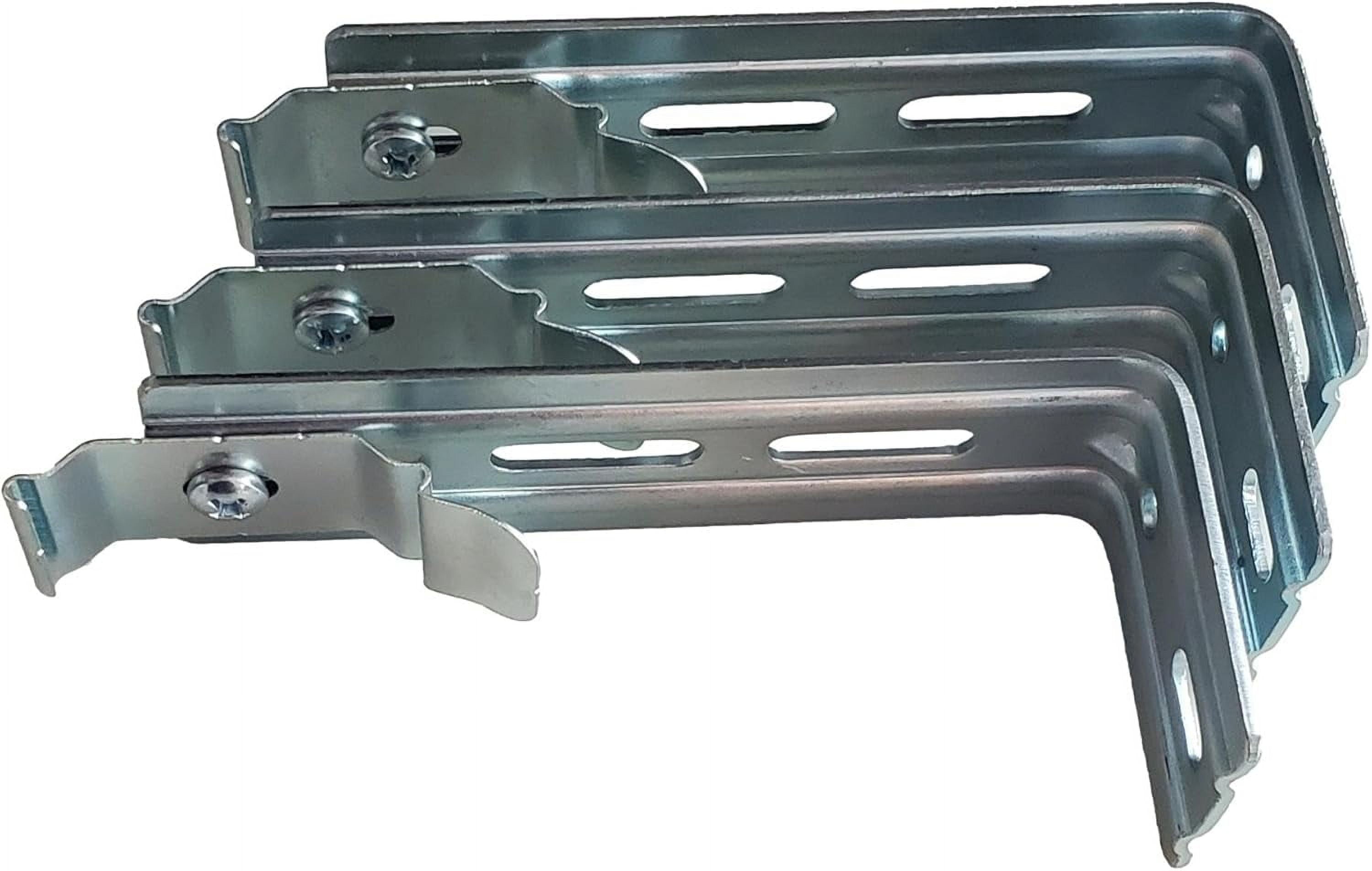 Vertical Blind 4 inch Extension Bracket X3