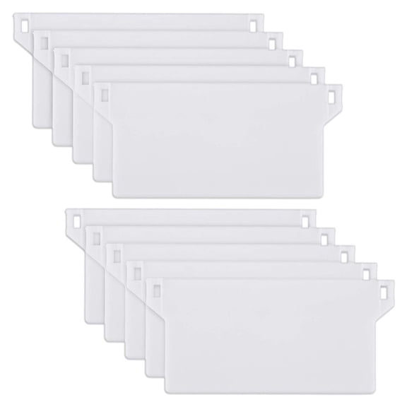 Vertical Blind Bottom Weights Spares Weight Replacement For Slats 10Pcs , Blind Bottom Weights Set