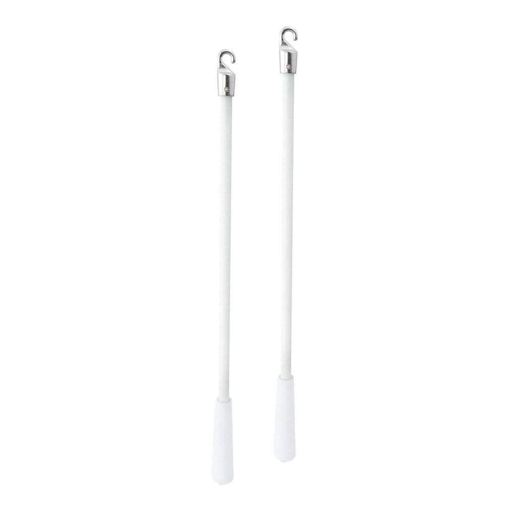 Vertical Blind Opening Rod 43cm Fiberglass Blind Rod Hook for Easy ...