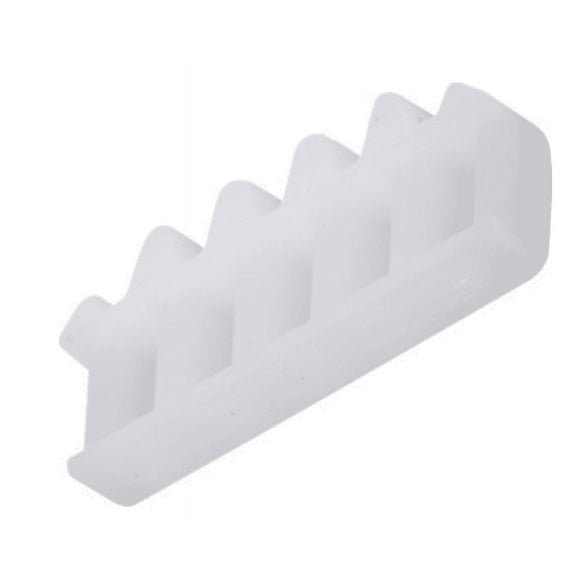 Vertical Blind Parts Comb Gear Rack 10PK