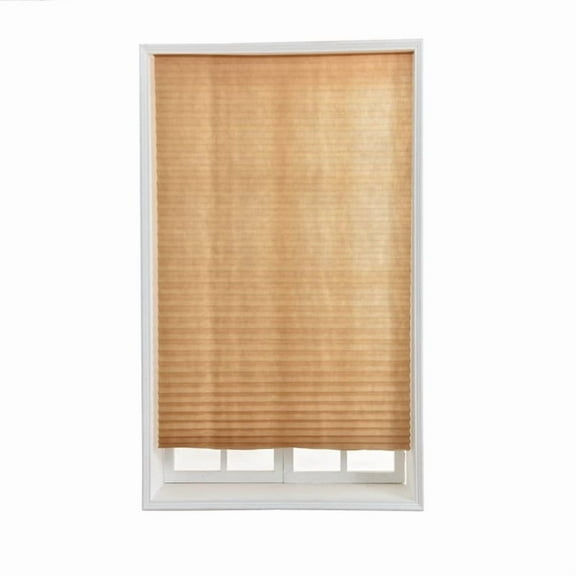 Vertical Blind, Polyester, UV Protection, Light Filtering, Tool Free Installation, No Drilling, Self Adhesive, Office, Kitchen, Bedroom, Bathroom, Living Room