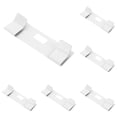 thumbnail image 1 of Vertical Blind Repairing Vane, Metal Vertical Blind Repairing Vane, MetalTabs Replacement for Vertical Blinds Replacement Slats, White 11PCS, 1 of 8