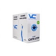 thumbnail image 1 of Vertical Cable 1000ft Solid Cat6 Cable - 23AWG 550MHz CMR, 1 of 5