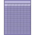 thumbnail image 1 of SHAPES ETC. Vertical Chart - Lavender, 1 of 5