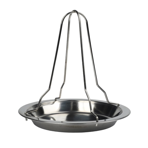 Vertical Chicken Roaster 195cm Stainless Steel For Even Cooking And Crispy Skin