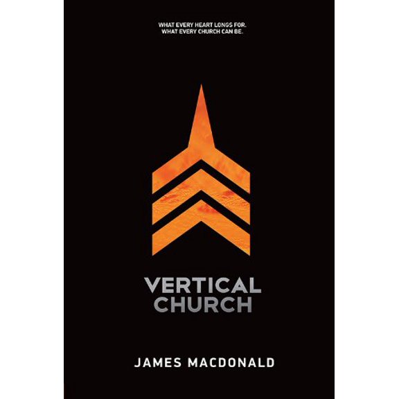 Pre-Owned Vertical Church (Paperback) 1434704262 9781434704269