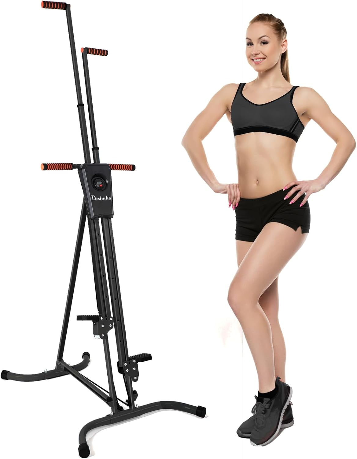Mountain Climber Gym Master Heavy Duty Vertical Climber Machine