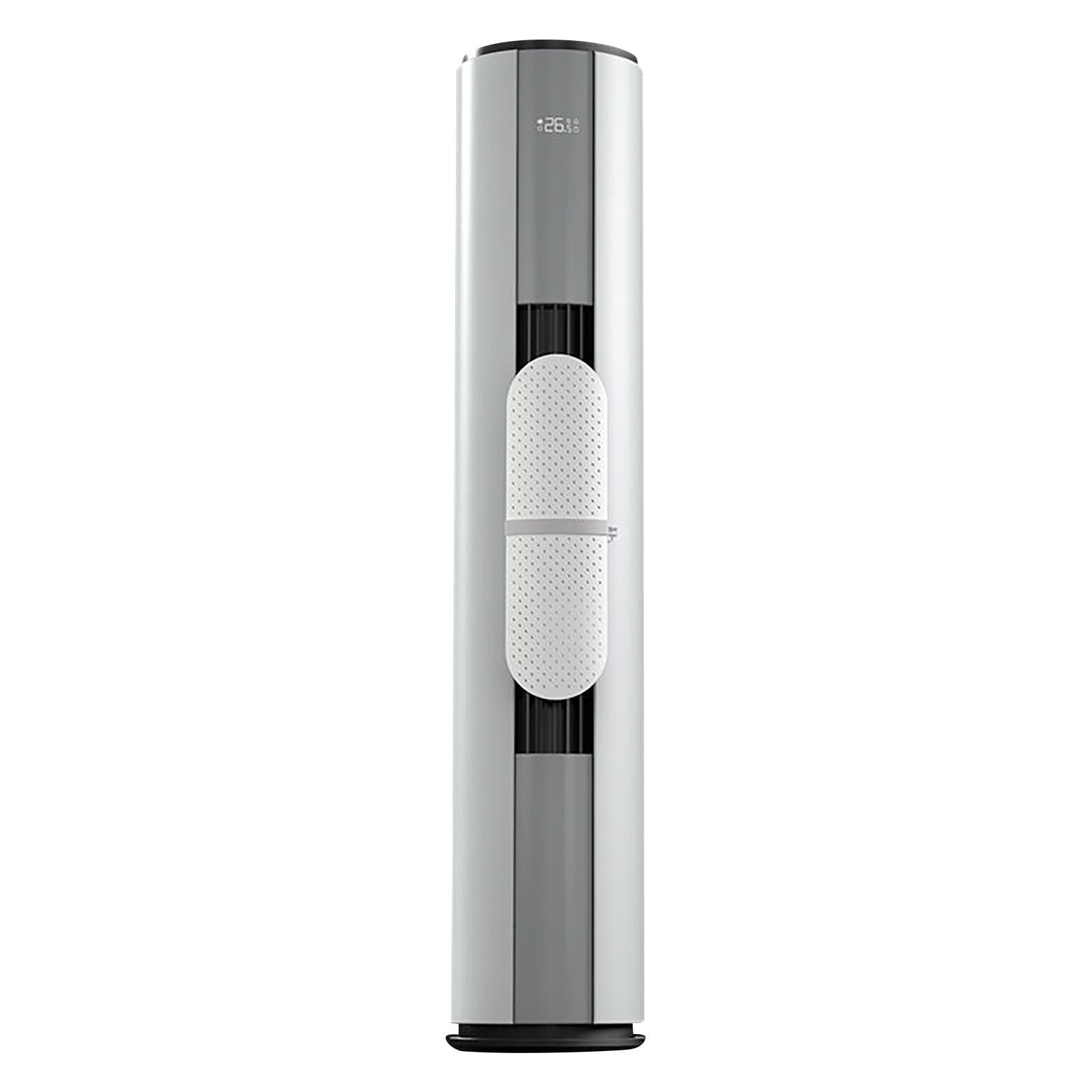 Vertical Conditioning portable ac Wind Deflector, portable air