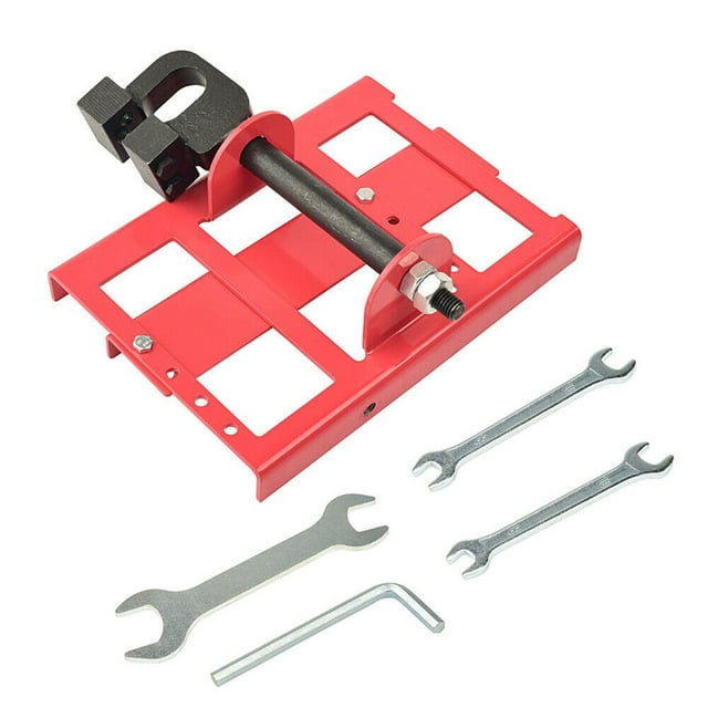 Vertical Cutting Chainsaw Mill Lumber Guide Rail Saw Steel Timber For