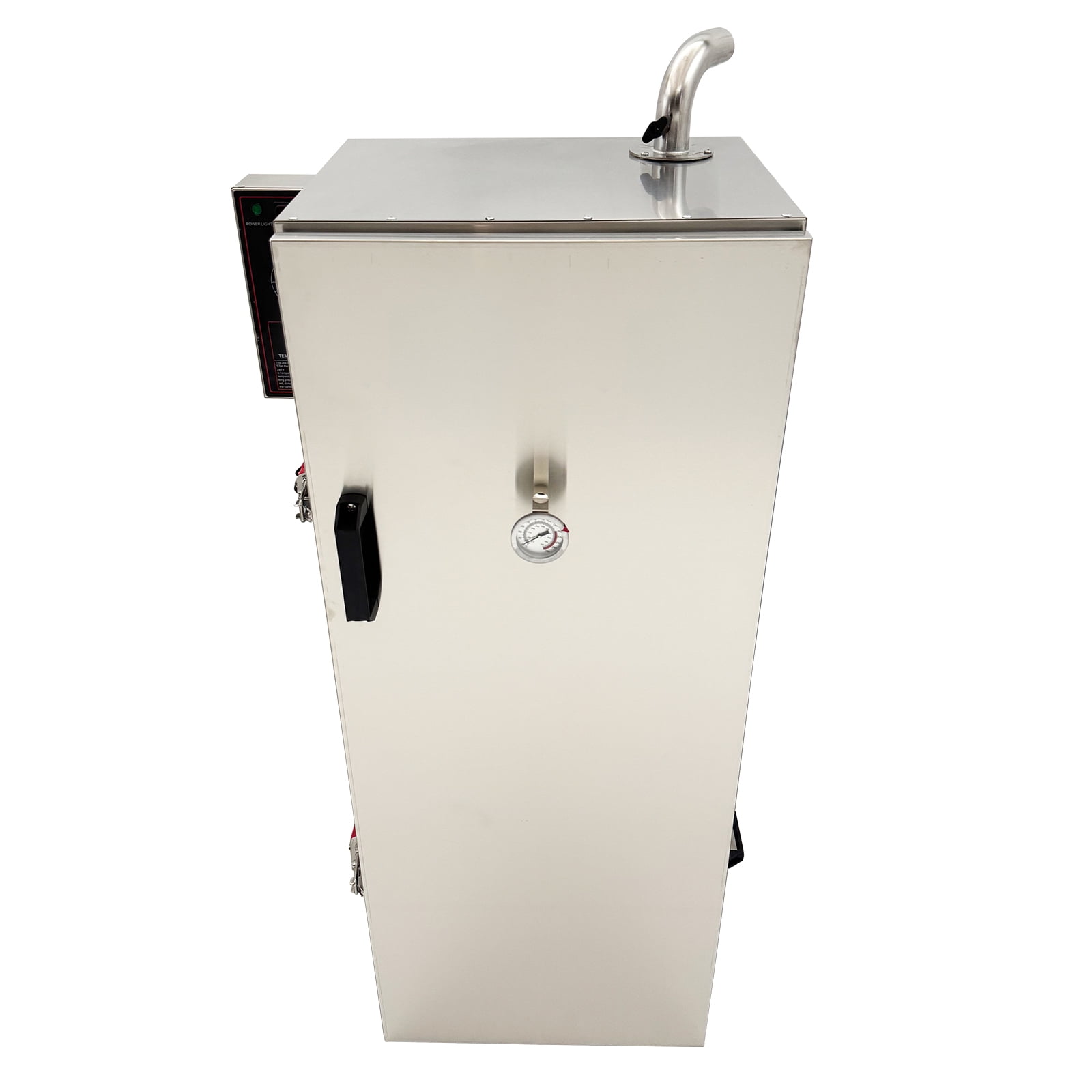 Vertical Digital Electric BBQ Meat Smoker Grill Sausage Smoke Oven ...