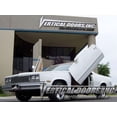 thumbnail image 1 of Vertical Doors Inc VDCCHEVYEL7887 Lambo Vertical Door Kit Compatible with 1978-1987 Chevrolet El Camino, 1 of 1