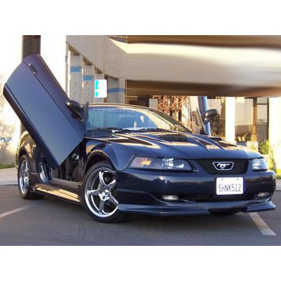 Vertical Doors Inc VDCFEXC0005 Lambo Vertical Door Kit Compatible with 1999-2006 Ford Excursion