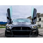 Vertical Doors Inc VDCFM15 Lambo Vertical Door Kit Compatible with 2015-2023 Ford Mustang