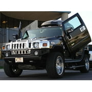 Vertical Doors Inc VDCHUMH20309 Vertical Lambo Door Kit Compatible with 2003-2009 Hummer H2