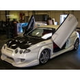 thumbnail image 1 of Vertical Doors Inc VDCHYTIB0001 Lambo Vertical Door Kit Compatible with 2000-2001 Hyundai Tiburon, 1 of 3