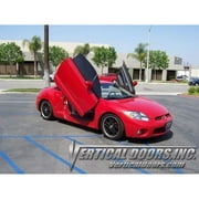 Vertical Doors Inc VDCME0609 Lambo Vertical Door Kit Compatible with 2006-2012 Mitsubishi Eclipse