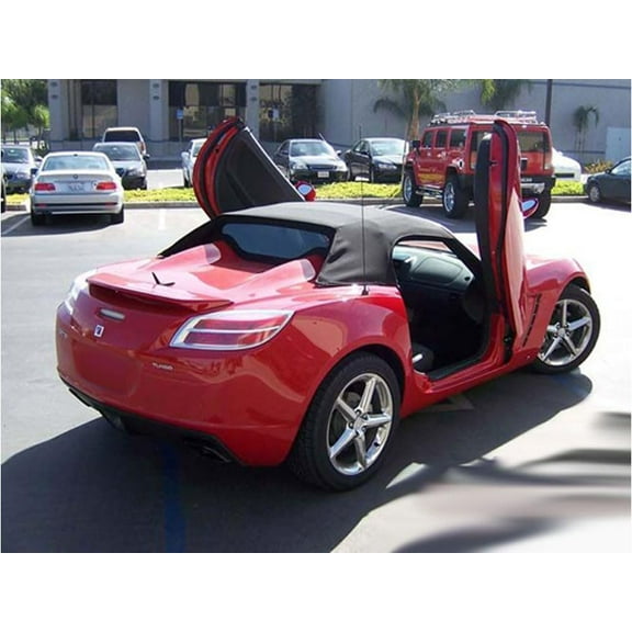 Vertical Doors Inc VDCSATSKY0710 Vertical Lambo Door Kit Compatible with 2007-2010 Saturn Sky