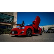 Vertical Doors Inc VDCSCFRS2013 Lambo Vertical Door Kit Compatible with 2012-2018 Scion FRS