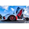 thumbnail image 1 of Vertical Doors Inc VDCTES317 Lambo Vertical Door Kit Compatible with 2017-2022 Tesla Model 3, 1 of 3