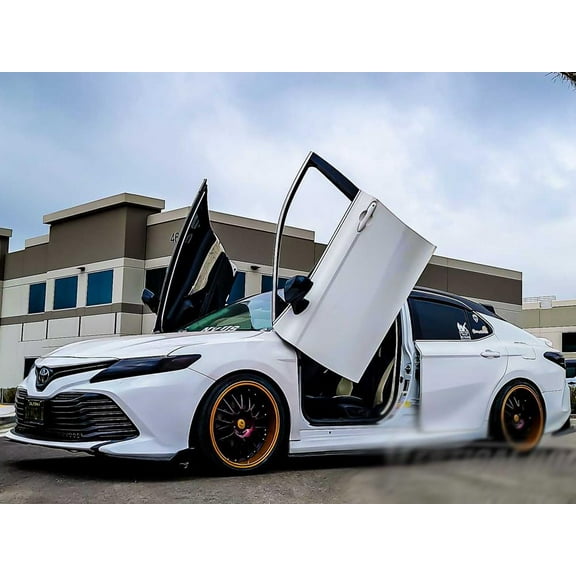 Vertical Doors Inc VDCTOYCAM18 Lambo Vertical Door Kit Compatible with 2018-2023 Toyota Camry