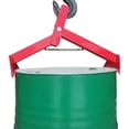 thumbnail image 1 of Vertical Drum Lifter, Spring Loaded Arms, 770 lb. Cap (30 Gal), 1 of 7