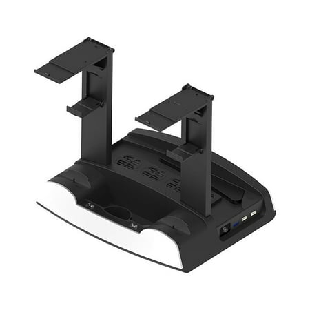 Vertical Dual Controller Station for PlayStation 5 PS5