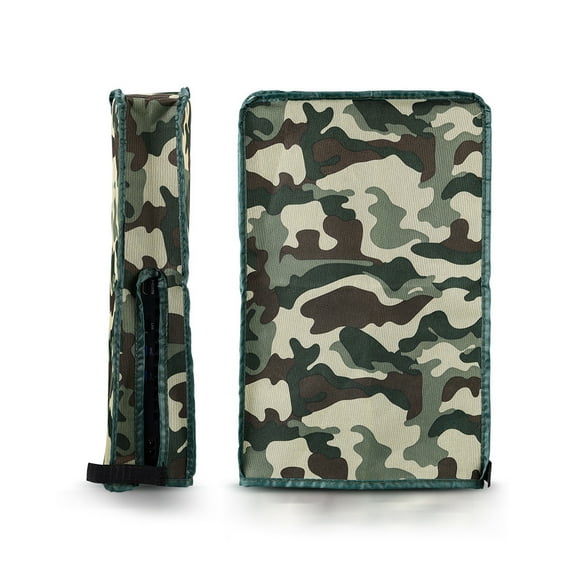 Vertical Dust Cover for PS5 Slim Console,  Anti Scratch Dustproof Protective Case Protective Cover Sleeve for PS5 slim Console Gaming Accessories