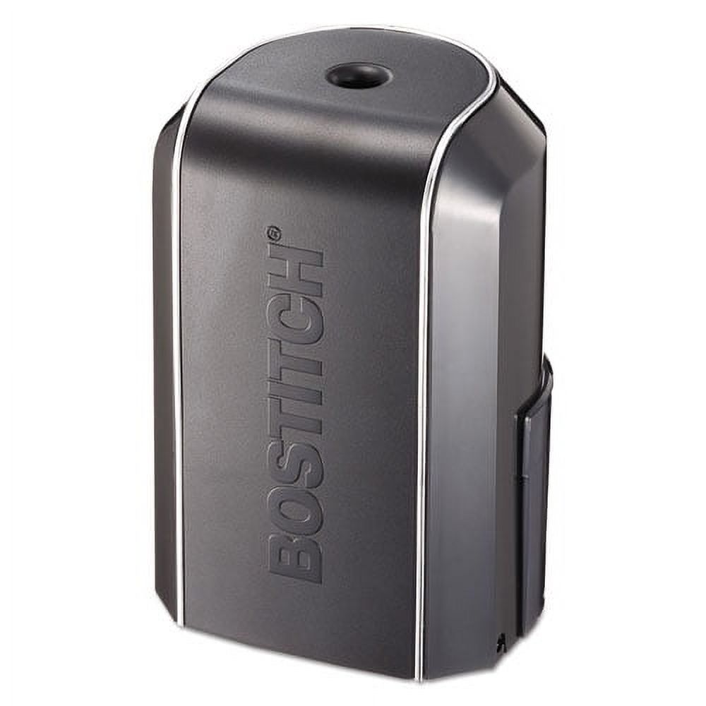 Vertical Electric Pencil Sharpener, Ac-Powered, 4.5 X 3.75 X 5.5, Black | Bundle of 2 Each