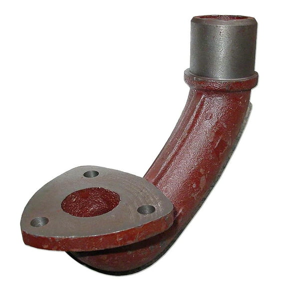 Vertical Exhaust Elbow Fits Massey Tractor 824245M1 898011M1
