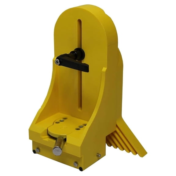 Vertical Featherboard Pro Table Saw Safety Attachment, Woodworking Table Tools Accessories, Model 81101302