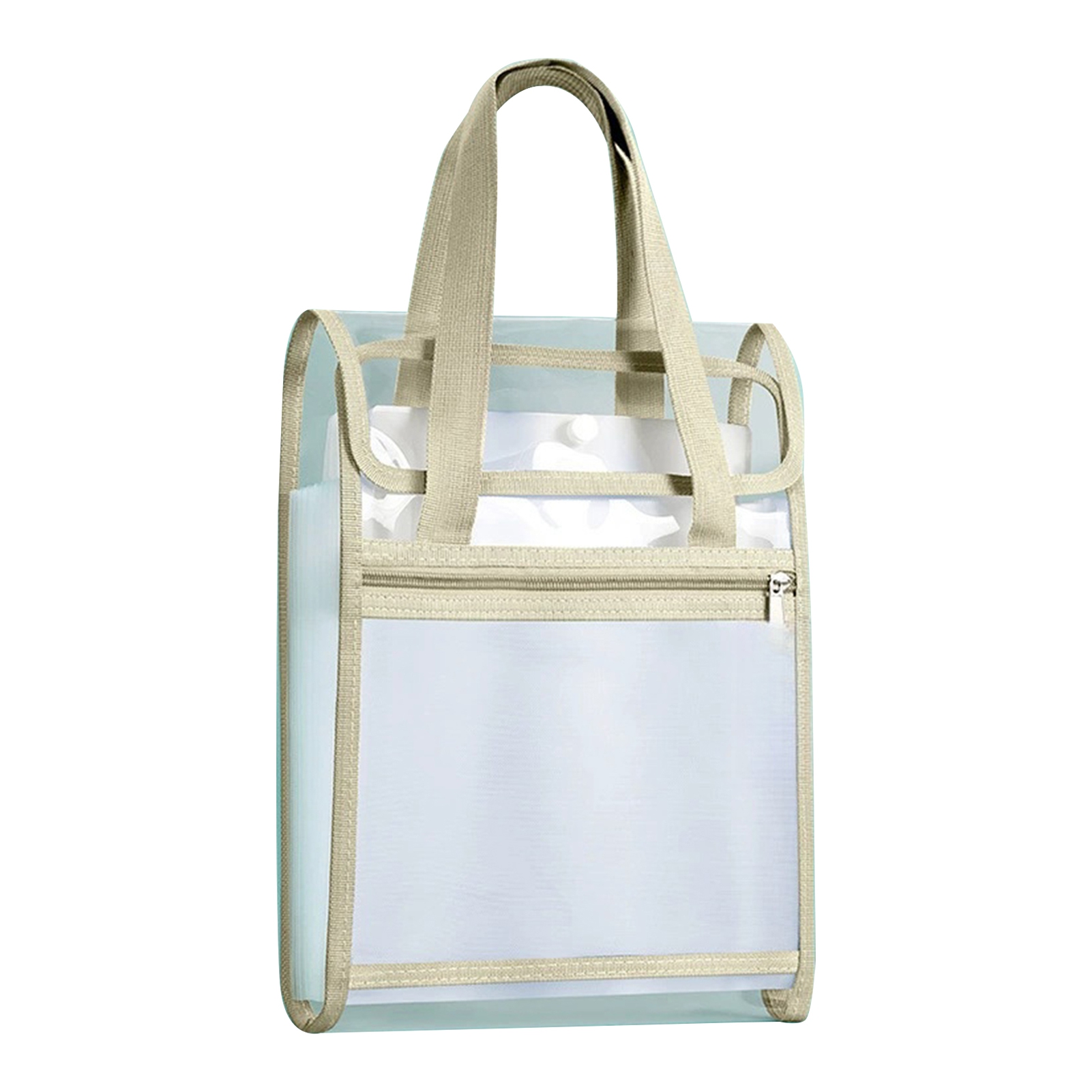 Vertical File Folder Expanding Accordion Folder with 13 Pockets ...