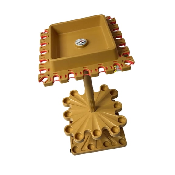 Vertical Fishing Rod Storage Holder Floors Stand Adjustable Fishing Rods Holders for Garage Floor Holds Up to 24 Rod