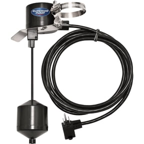 Vertical Float Pump Switch - Pack of 4