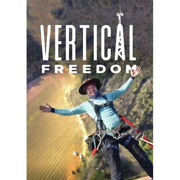 Vertical Freedom (DVD), Gravitas Ventures, Documentary