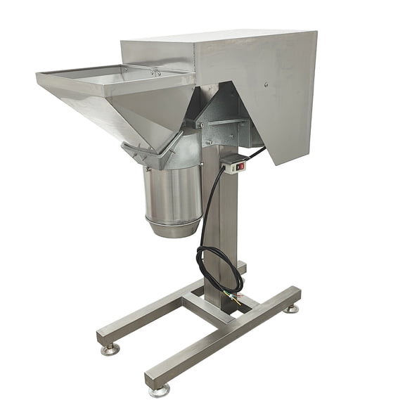 Vertical Fruit and Vegetable Crusher Commercial Fruit Jam Maker Food Processor 220V