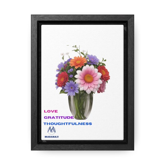 Vertical Gallery Canvas Wraps - Showcase Your Personality on Your Walls