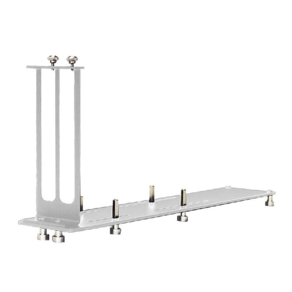 Vertical Graphics Card Mount Aluminum Bracket GPU Card Vertical Bracket For 4060