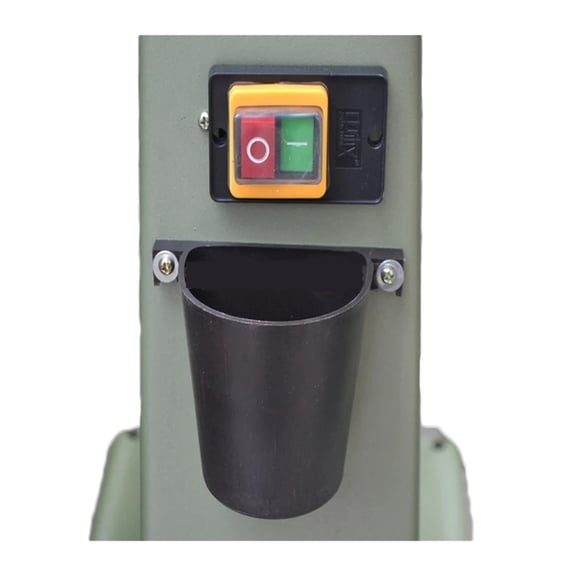 Vertical Grinder M3025 Full Copper Wire Motor Polishing Machine Heavy Duty Grinding Machine