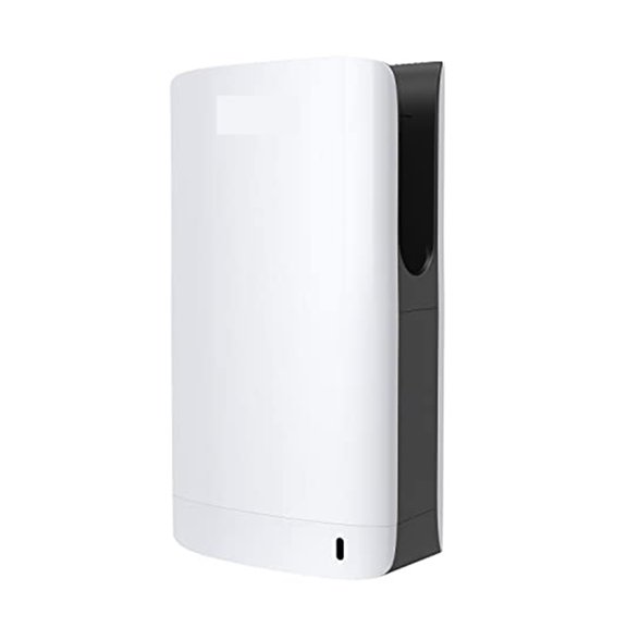 Vertical Hand Dryer Slim, HEPA Filtered Jet Hand Dryer For Bathroom,Model AK2065 ,Power as an Elephant