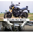 thumbnail image 1 of Vertical Handle Risers for TRIUMPH SPEED 400, 1 of 4